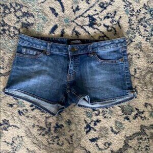 Euc London Jean Shorts -> EUC London JEAN Shorts